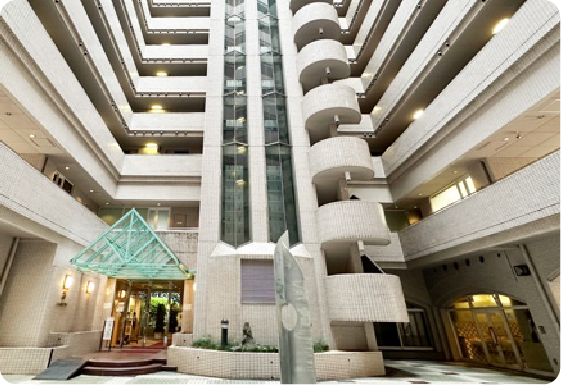 実践型パーソナルカラー診断サロンstyleRELIERの外観