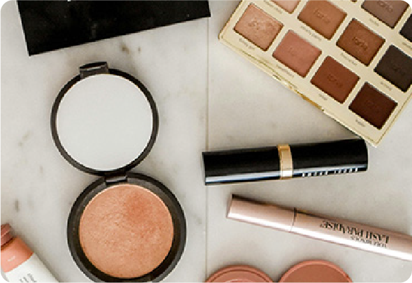 ご予約～診断の流れ 実践コスメ診断