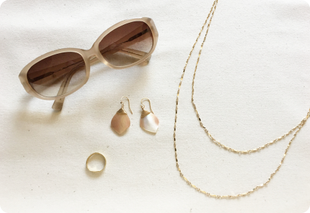 顔タイプ診断の流れ 実践！アイテムレクチャー