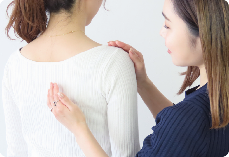 実践型パーソナルカラー診断サロンstyleRELIERの骨格診断について詳しくご案内しています。