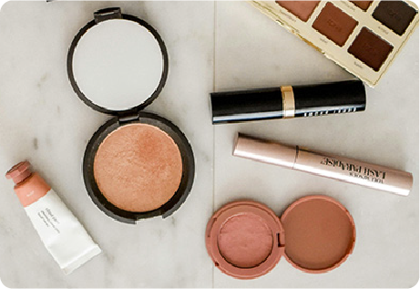 実践型パーソナルカラー診断サロンstyleRELIERのコスメ診断について詳しくご案内しています。