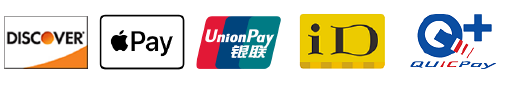 支払い可能なクレジットカードの画像02