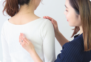 実践型パーソナルカラー診断サロンstyleRELIERの骨格診断について詳しくご案内しています。